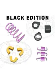 Speedup Arora Bravo 50Cc Speed Up Black Edi̇ti̇on Paketi̇ - 1500 Rpm 7 Gram