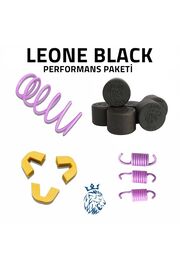 Leone Arora Mali̇bu Pro Black Edi̇ti̇on Paketi̇ - 1500 Rpm 12,5 Gram
