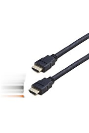 Evimdeyokyok Hdmi Kablo Od 7.8 Mm 25 M - Siyah Hdx2014