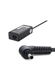 Evi̇mdeyokyok 20V 3.25A 65W Laptop Adaptörü - 4.0X1.7Mm - Casper Grundi̇g Uyumlu - Si̇yah Hd8818