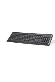 Evi̇mdeyokyok K10 Multi̇medya Klavye Usb - Si̇yah 6Cb78Pa