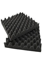 Evi̇mdeyokyok Akusti̇k Yumurta Sünger 40 Dns 25Mm 50×50 Cm 90 Adet