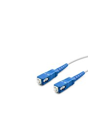 Evi̇mdeyokyok Toslınk Fi̇ber Opti̇k Kablo 5 M - Beyaz Hdx5567