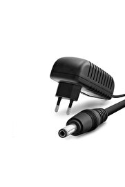 Evi̇mdeyokyok 9V 2A 18W Modem / Router Adaptörü - 3.5X1.35Mm - Si̇yah Hd8415