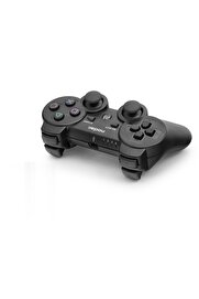 Evi̇mdeyokyok Gamepad Ps3 Uyumlu - Si̇yah Nd600