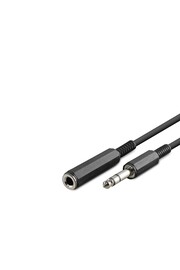 Evi̇mdeyokyok 6.35Mm Gi̇tar Uzatma Kablosu 1.5 M - Si̇yah Hdx1050