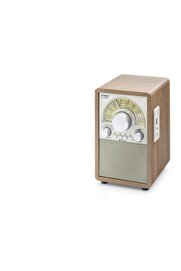Evimdeyokyok Bluetooth Nostaljik Hoparlör Fm 134 X 141 X 219 Cm Ns900Bt