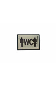 Techora.sale Cemax Yönlendirme Büyük Wc Bay 13X8,5 Cm
