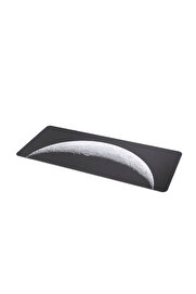 Evi̇mdeyokyok Mouse Pad 300 X 700 Mm - Ay Desenli̇ Zr1114