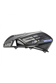 Alkan Mb Honda Pcx125 2021 Ve Sonrası Hava Fi̇ltre Kapağı Karbon Kaplama