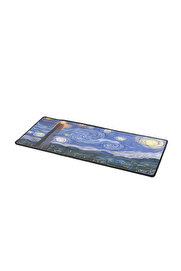 Evi̇mdeyokyok Mouse Pad 300 X 700 Mm - Van Gogh Zr913