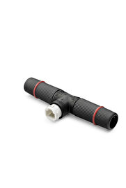 Evi̇mdeyokyok Poe Spli̇tter T Ti̇pi̇ Su Geçi̇rmez Rj45 Konnektör - Si̇yah Nd2452