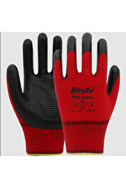 Beybi Pn3 Nitril Sarı Iş Eldiveni 10/XL - 1 ÇİFT