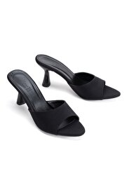 Gult Saten Terli̇k 7 Cm