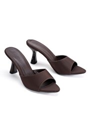 Gult Saten Terli̇k 7 Cm