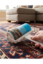 Ethab Giyim Çok Amaçlı Tüy Temizleme Rulosu Kedi Köpek Tüyü Toz Ve Saç Toplama Aparatı - Glst9442-8940