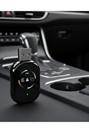 Ethab Giyim Carplay Destekli Araçlar İçin Kablosuz Android Auto Dönüştürücü - Glst4325-5278