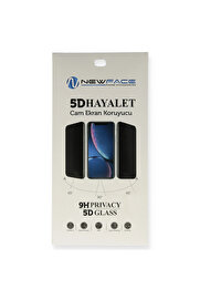 Evi̇mdeyokyok Vi̇vo Y53S 5D Hayalet Cam Ekran Koruyucu