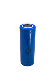 Evi̇mdeyokyok Sertec 3.7V Li̇-İon 18500 1500 Mah 10C Şarjlı Pi̇l