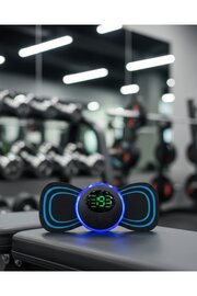 Ethab Giyim Elektronik Kas Uyarıcı Ems Masaj Pedi Evde Spor Destekleyici - Glst5488-9091