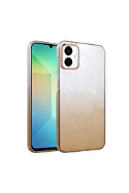 Evi̇mdeyokyok Samsung Galaxy A06 Glossy Kapak - Çöl Ti̇tanyum