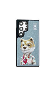 Evi̇mdeyokyok Joko Samsung Galaxy S23 Ultra Fun Magsafe Kapak - Ti̇tan Gri̇