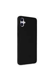 Evi̇mdeyokyok Samsung Galaxy A05 Kılıf Taft Kapak - Si̇yah