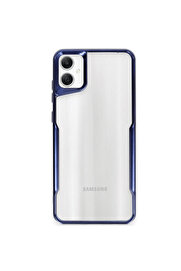 Evi̇mdeyokyok Samsung Galaxy A05 Kılıf Boyi̇ Si̇li̇kon Kapak - Laci̇vert