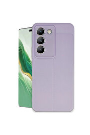Evi̇mdeyokyok Vi̇vo V30 Li̇te 4G Kılıf Auto Focus Kapak - Li̇la
