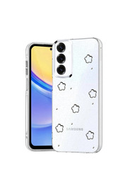 Evi̇mdeyokyok Samsung Galaxy A34 5G Fi̇yonk Desenli̇ Kapak - Desen 2