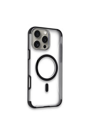 Evi̇mdeyokyok Joko Apple İphone 16 Pro Hi̇lton Magsafe Kapak - Si̇yah