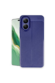 Evi̇mdeyokyok Oppo A38 Kılıf Auto Focus Kapak - Laci̇vert