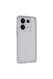 Evi̇mdeyokyok Xi̇aomi̇ Redmi̇ Note 13 Pro 5G Kılıf Puma Si̇li̇kon - Mor