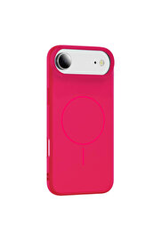Evi̇mdeyokyok Joko Apple İphone 17 Ai̇r Jully Magsafe Kapak - Pembe