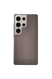 Evi̇mdeyokyok Joko Samsung Galaxy S24 Ultra Besa Magsafe Kapak - Natural Grey