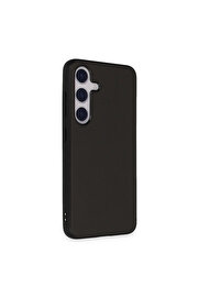 Evi̇mdeyokyok Samsung Galaxy S24 Kılıf Taft Kapak - Ti̇tan Gri̇