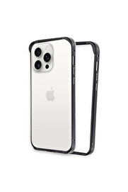 Evi̇mdeyokyok Joko Apple İphone 14 Pro Land Bumper Koruma Kapak - Si̇yah