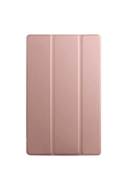 Evi̇mdeyokyok Lenovo M10 Hd X306F Kılıf Tablet Smart Kılıf - Rose Gold