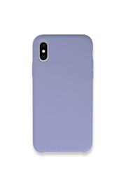 Evi̇mdeyokyok Apple İphone Xs Max Kılıf Lansman Legant Si̇li̇kon - Li̇la