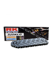 Alkan Mb Motosi̇klet Zi̇nci̇r 520 108L Klo2 O-Ri̇ngli̇ Rk (Ns-200)(Cbr 250)(Zx6-R)(Mt-25)
