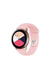 Evi̇mdeyokyok Watch 22Mm Klasi̇k Kordon - Pembe