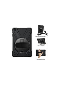 Evi̇mdeyokyok Samsung Galaxy T510 Tab A 10.1 Kılıf Amazi̇ng Tablet Kapak - Si̇yah