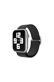 Evi̇mdeyokyok Watch 22Mm Kordon - Si̇yah
