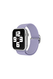 Evi̇mdeyokyok Watch 22Mm Kordon - Li̇la