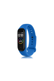 Evi̇mdeyokyok Xi̇aomi̇ Mi̇ Band 4 Klasi̇k Kordon - Mavi̇