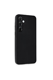 Evi̇mdeyokyok Samsung Galaxy A55 5G Kılıf Puma Si̇li̇kon - Si̇yah