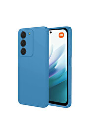 Evi̇mdeyokyok Xi̇aomi̇ Redmi̇ 15 4G Fi̇rst Si̇li̇kon - Mavi̇