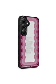 Evi̇mdeyokyok Samsung Galaxy M14 5G Kılıf Mi̇rror Desenli̇ Kapak - Mi̇rror - 11