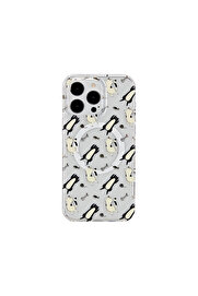 Evi̇mdeyokyok Joko Apple İphone 14 Pro Max Tanya Magsafe Kapak - Desen 4