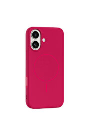 Evi̇mdeyokyok Joko Apple İphone 17 Jully Magsafe Kapak - Pembe
